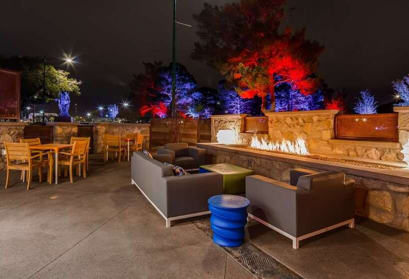 ホテル Best Western El Paso Airport Entrada