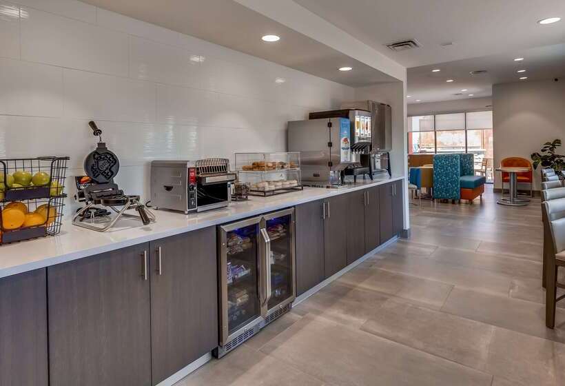 ホテル Best Western El Paso Airport Entrada