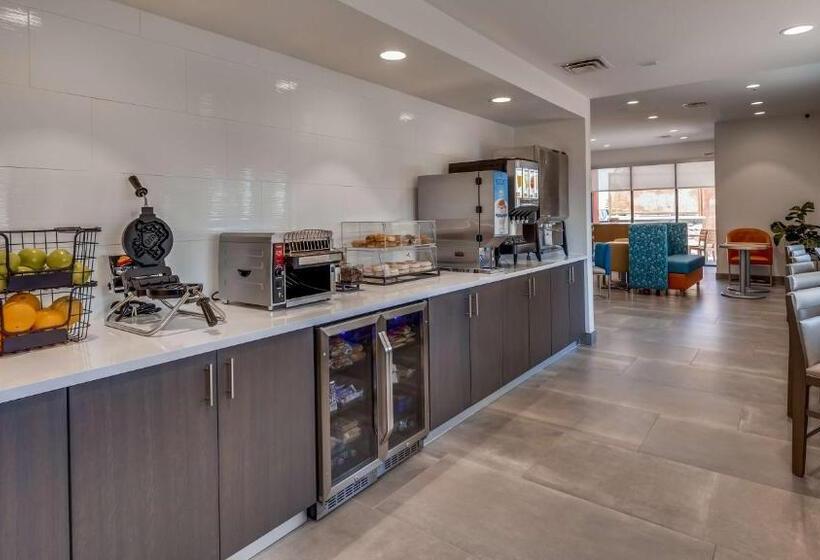 ホテル Best Western El Paso Airport Entrada