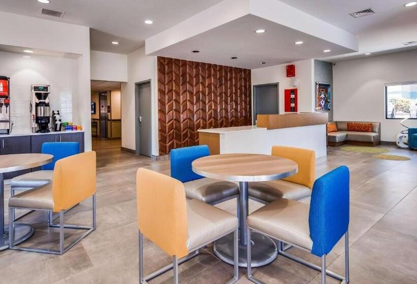 ホテル Best Western El Paso Airport Entrada