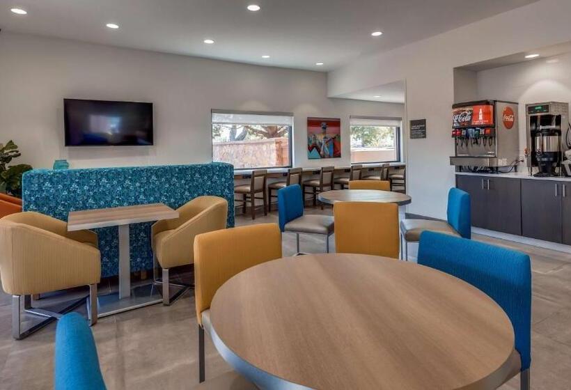ホテル Best Western El Paso Airport Entrada