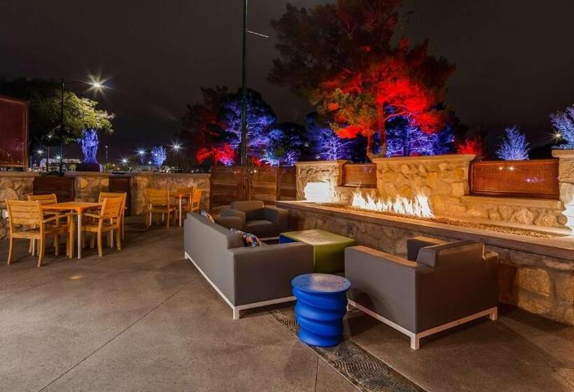 ホテル Best Western El Paso Airport Entrada