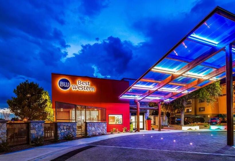 ホテル Best Western El Paso Airport Entrada