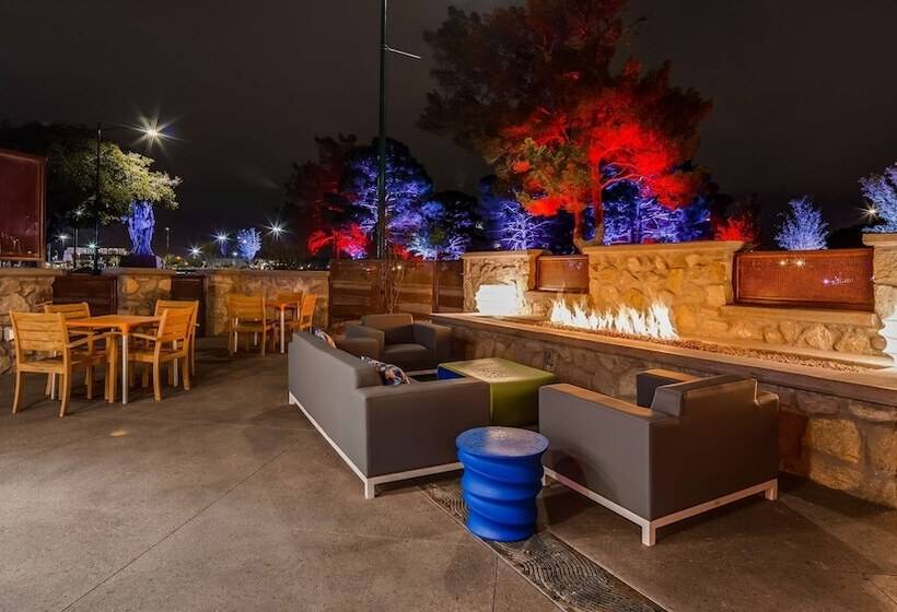 ホテル Best Western El Paso Airport Entrada