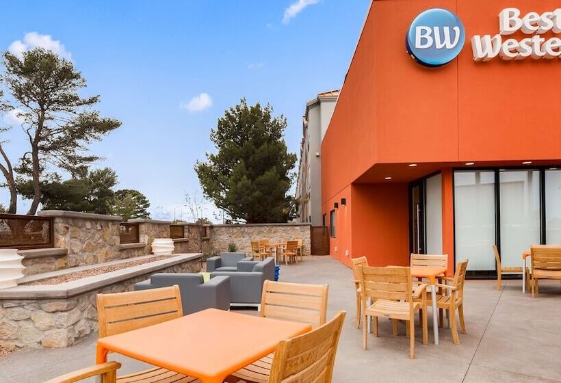 ホテル Best Western El Paso Airport Entrada