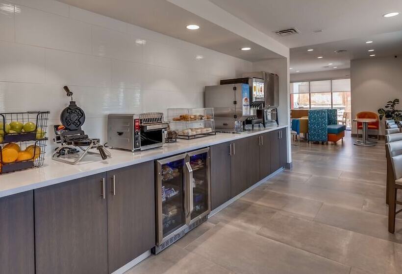 ホテル Best Western El Paso Airport Entrada