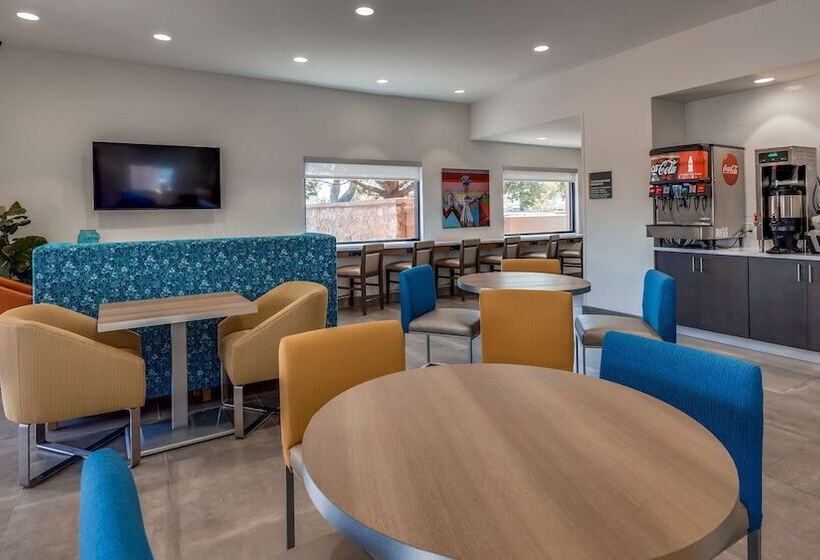 ホテル Best Western El Paso Airport Entrada