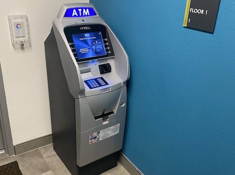 ホテル Best Western El Paso Airport Entrada