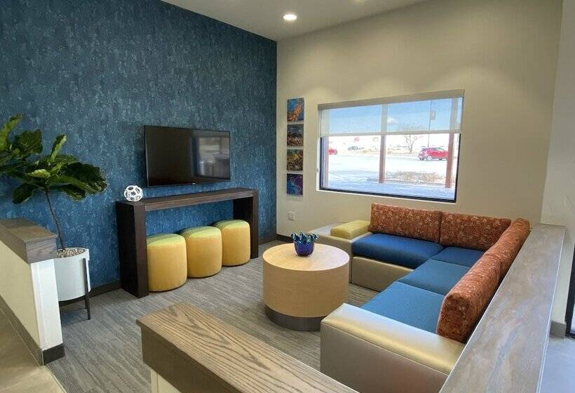 ホテル Best Western El Paso Airport Entrada