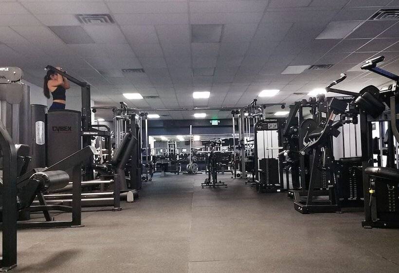 ホテル Best Western El Paso Airport Entrada