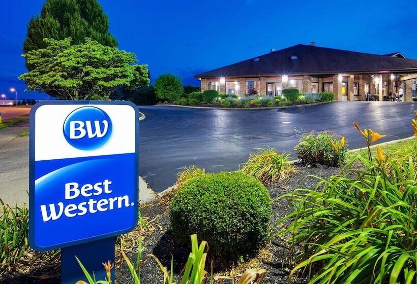 هتل Best Western Lakewood Inn