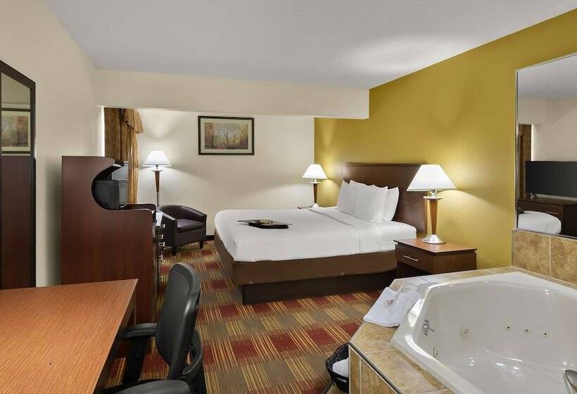 هتل Best Western Lakewood Inn