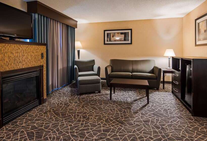 ホテル Best Western Plus Berkshire Hills Inn & Suites