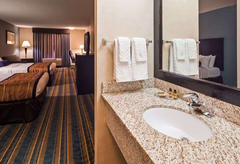 ホテル Best Western Plus Berkshire Hills Inn & Suites