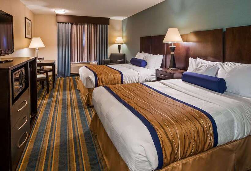 ホテル Best Western Plus Berkshire Hills Inn & Suites