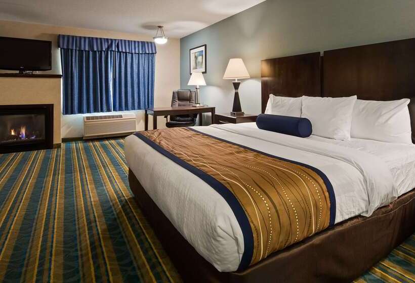 ホテル Best Western Plus Berkshire Hills Inn & Suites
