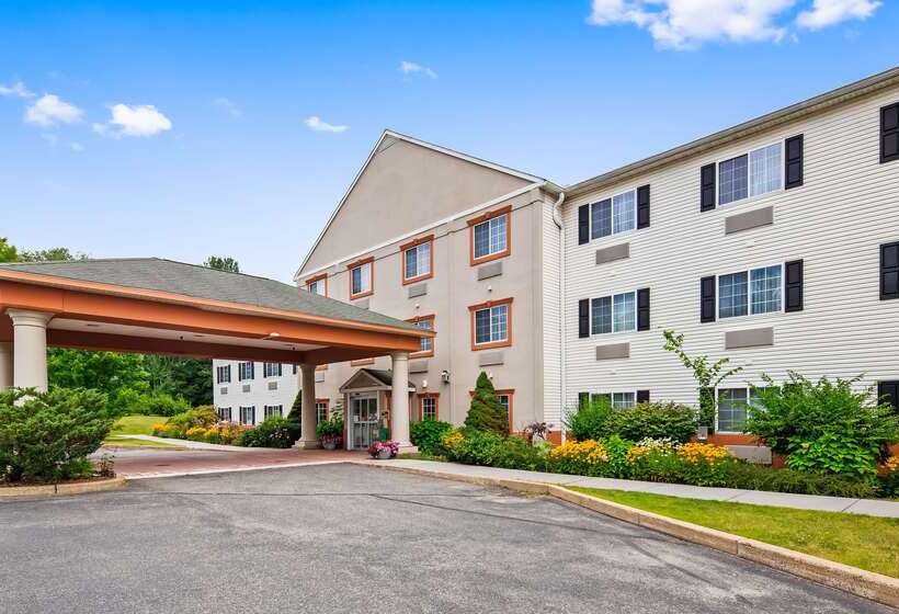 ホテル Best Western Plus Berkshire Hills Inn & Suites
