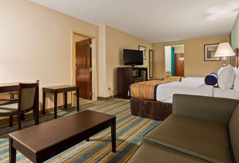 ホテル Best Western Plus Berkshire Hills Inn & Suites