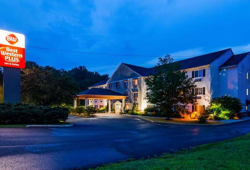 ホテル Best Western Plus Berkshire Hills Inn & Suites