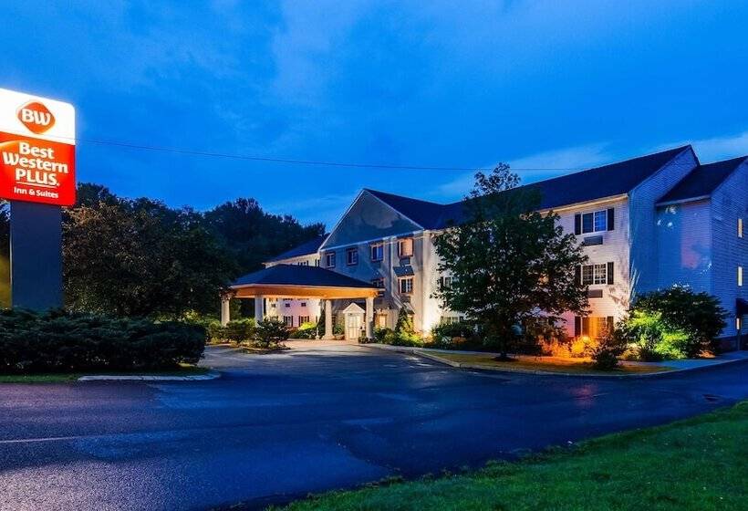 ホテル Best Western Plus Berkshire Hills Inn & Suites
