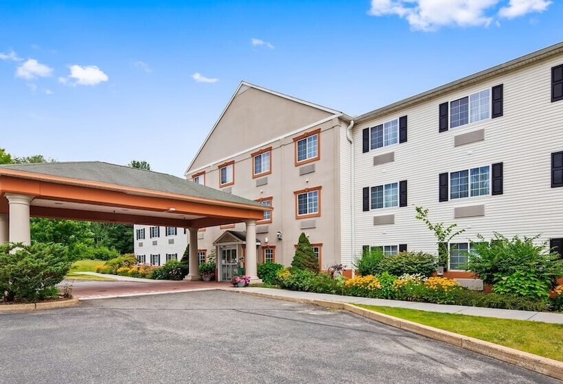 ホテル Best Western Plus Berkshire Hills Inn & Suites