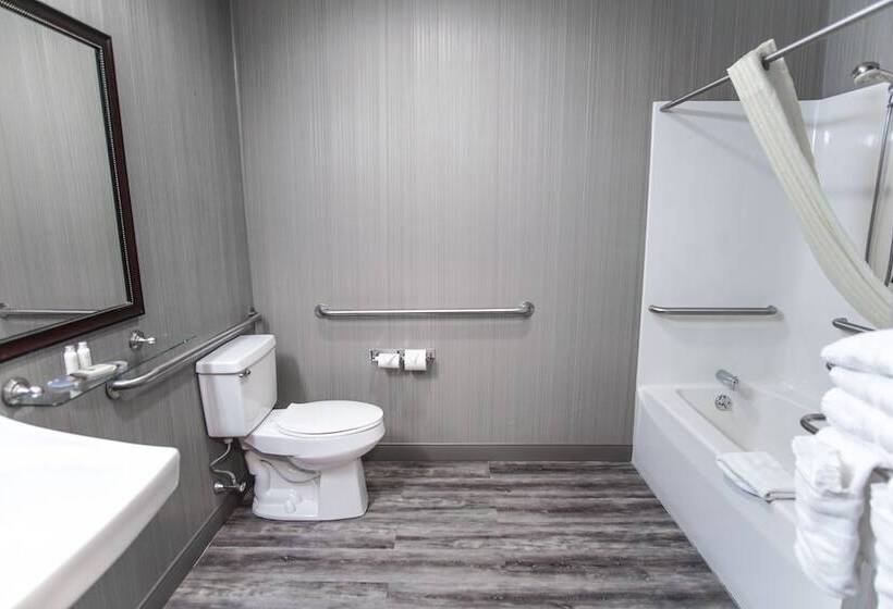 ホテル Best Western Plus Berkshire Hills Inn & Suites