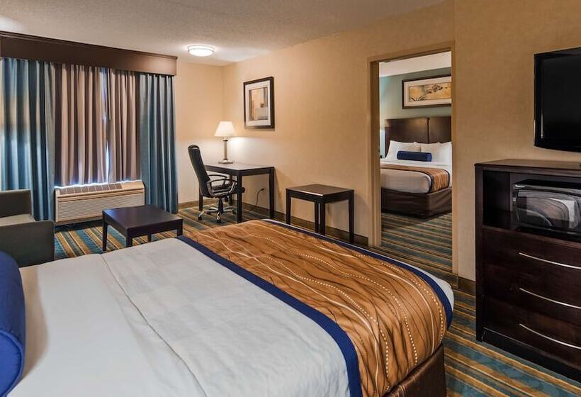 ホテル Best Western Plus Berkshire Hills Inn & Suites