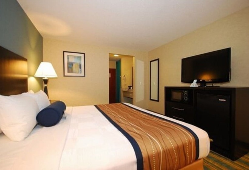 ホテル Best Western Plus Berkshire Hills Inn & Suites