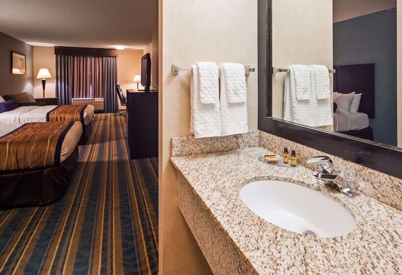 ホテル Best Western Plus Berkshire Hills Inn & Suites