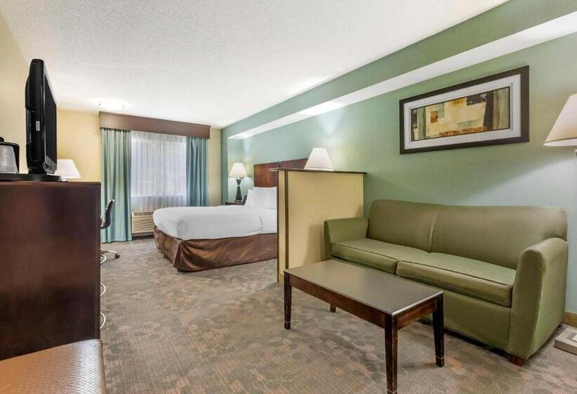 ホテル Best Western Plus Berkshire Hills Inn & Suites