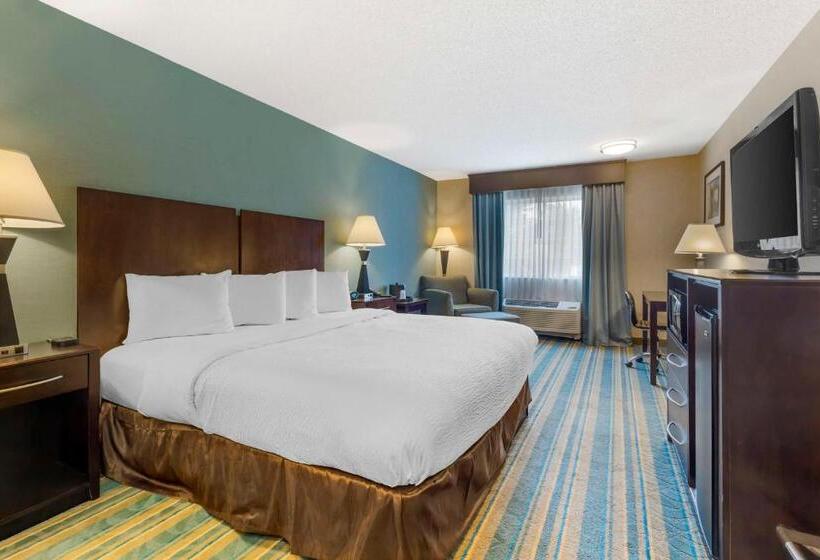 ホテル Best Western Plus Berkshire Hills Inn & Suites