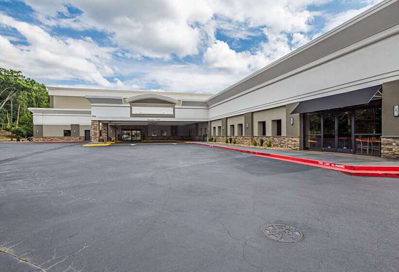 Best Western Plus Clemson Hotel & Conference Center