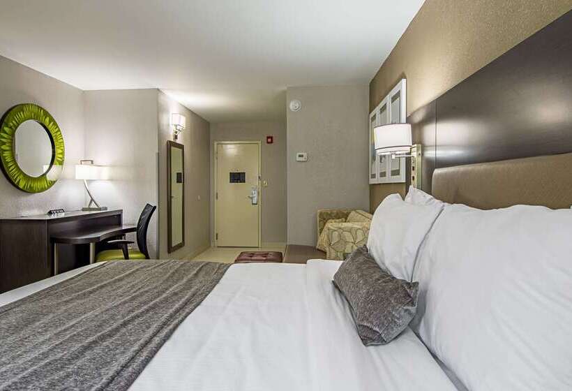 Best Western Plus Clemson Hotel & Conference Center