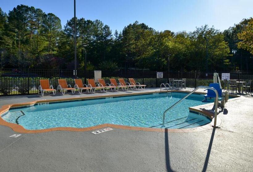 Best Western Plus Clemson Hotel & Conference Center