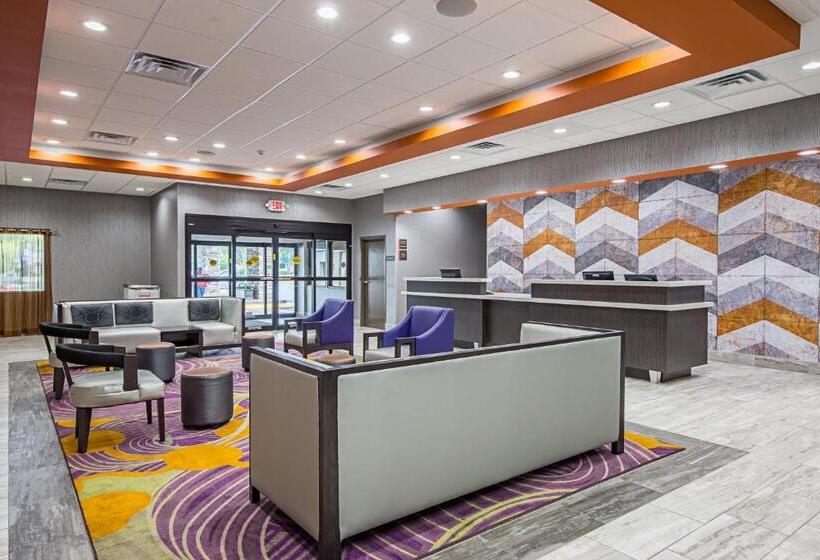 Best Western Plus Clemson Hotel & Conference Center