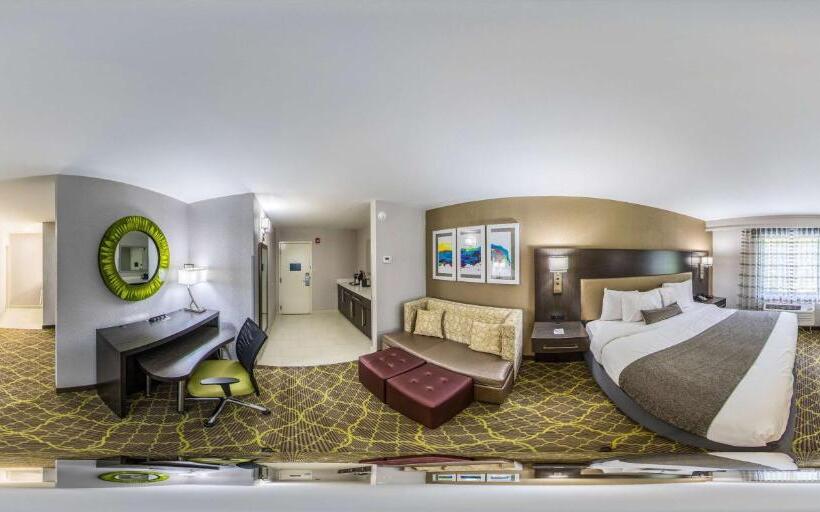 Best Western Plus Clemson Hotel & Conference Center