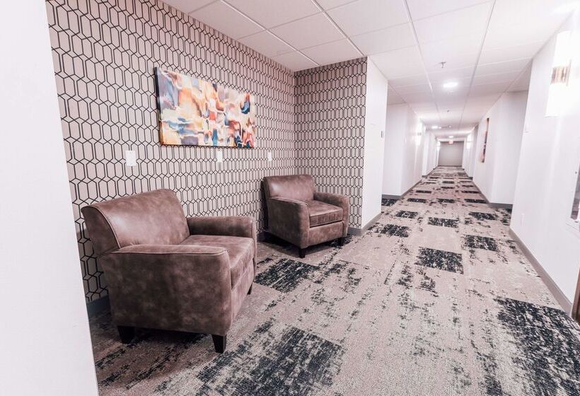 فندق Best Western Plus Executive Residency Waterloo & Cedar Falls