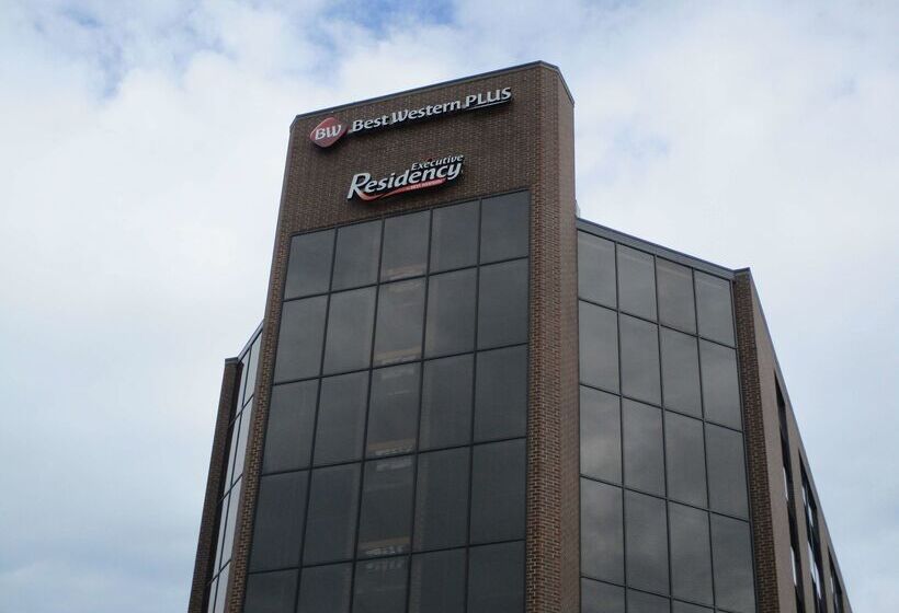 فندق Best Western Plus Executive Residency Waterloo & Cedar Falls
