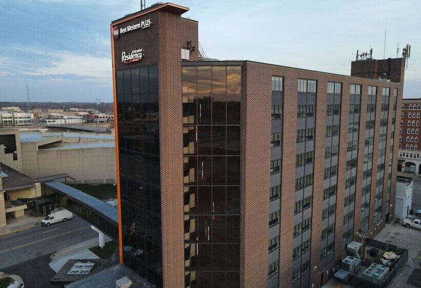 فندق Best Western Plus Executive Residency Waterloo & Cedar Falls