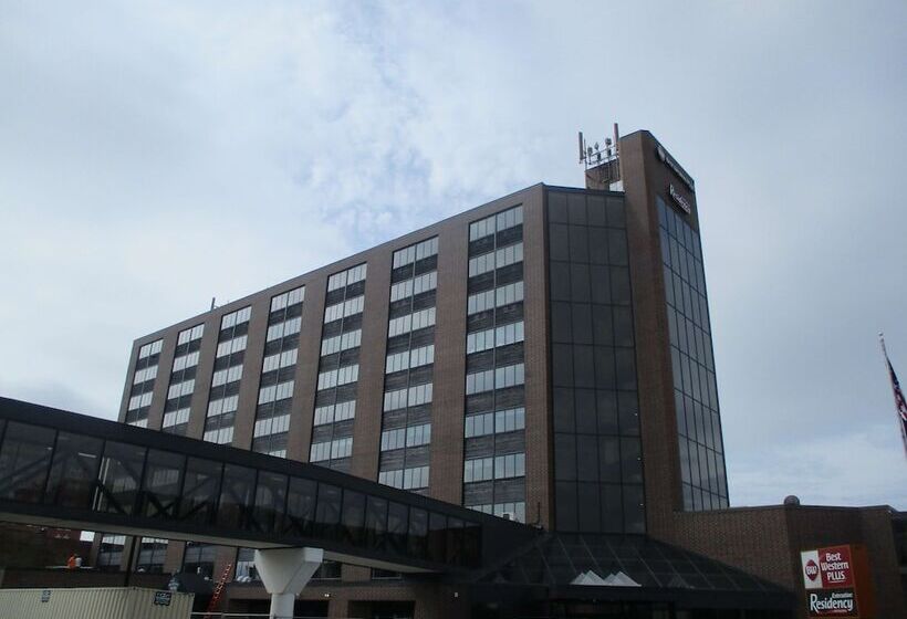 فندق Best Western Plus Executive Residency Waterloo & Cedar Falls