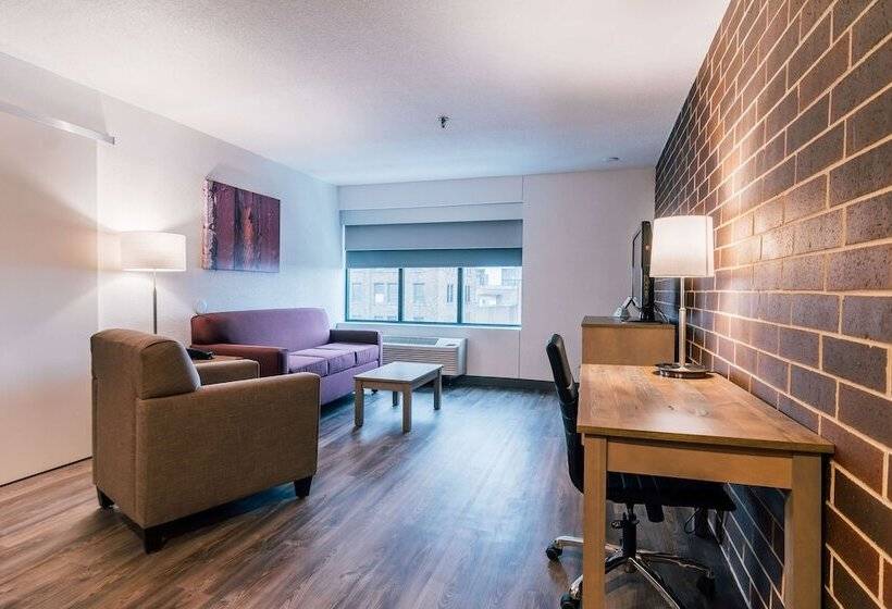 فندق Best Western Plus Executive Residency Waterloo & Cedar Falls