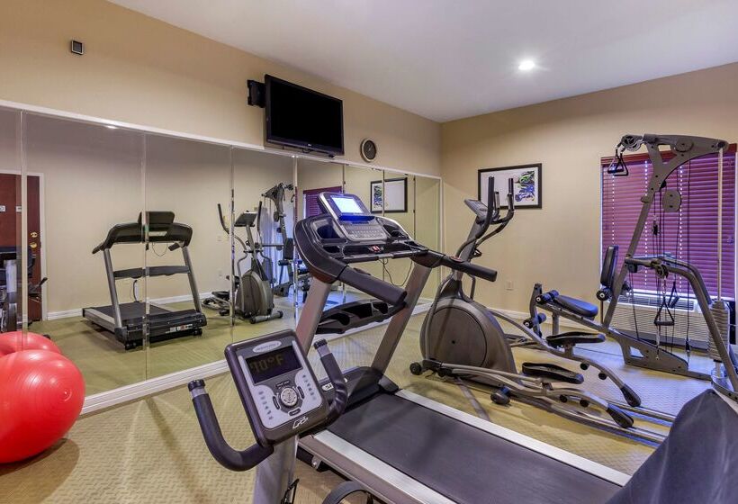 בית מלון כפרי Best Western Plus Springfield Airport Inn