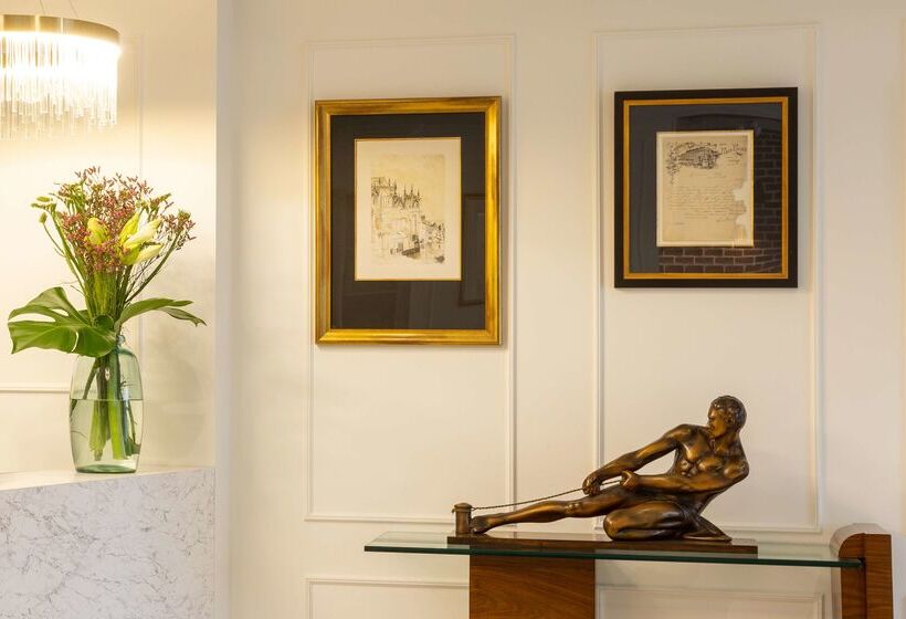 Best Western Royal Hotel Caen