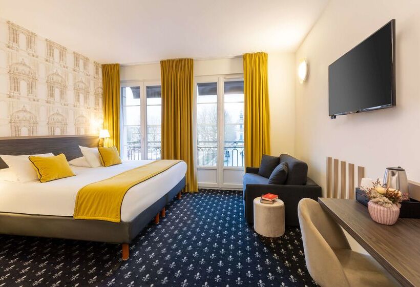 Best Western Royal Hotel Caen