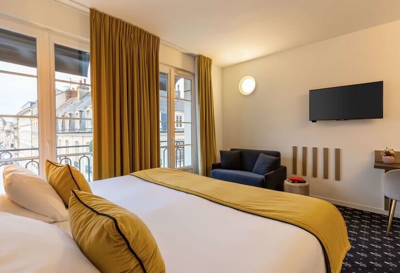 Best Western Royal Hotel Caen