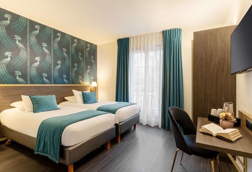 Best Western Royal Hotel Caen