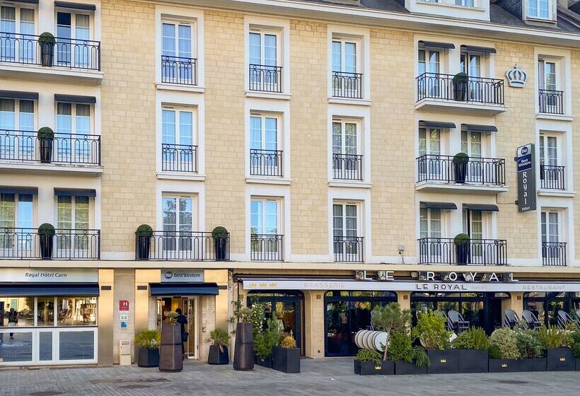 Best Western Royal Hotel Caen
