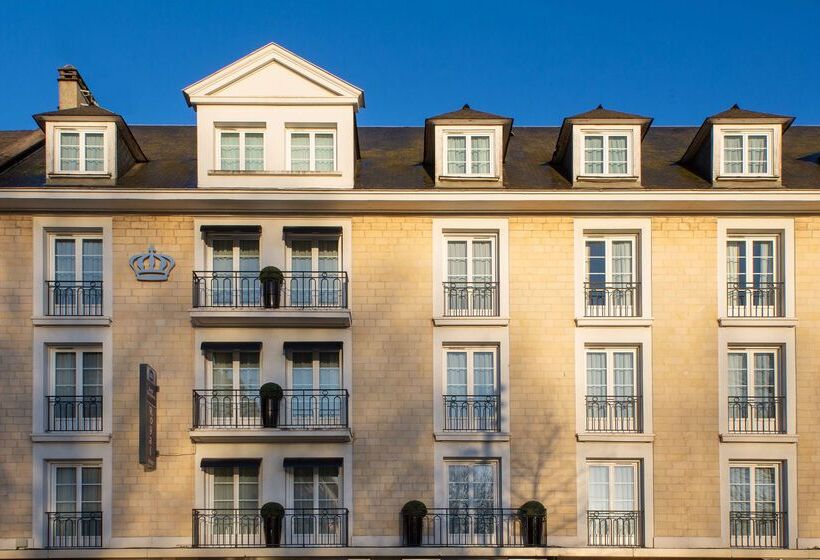 Best Western Royal Hotel Caen