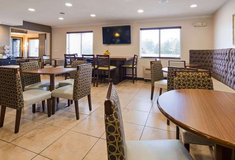 호텔 Best Western Toledo South Maumee