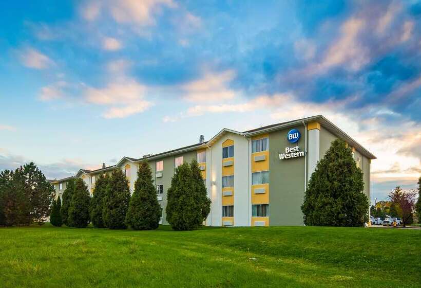 호텔 Best Western Toledo South Maumee